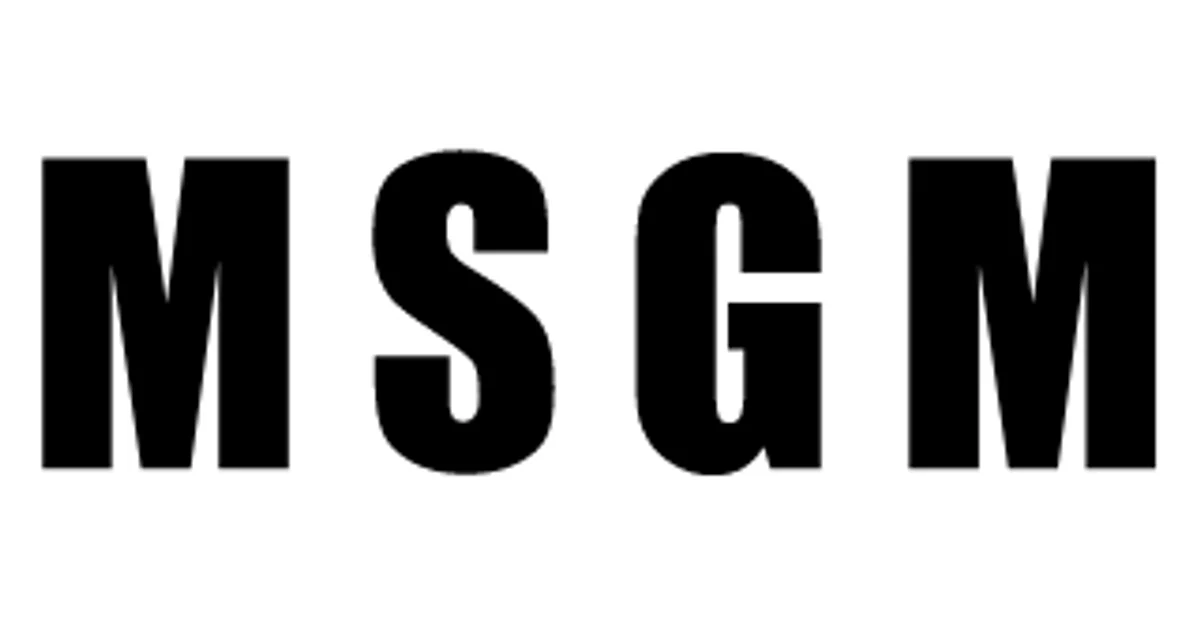 MSGM Official