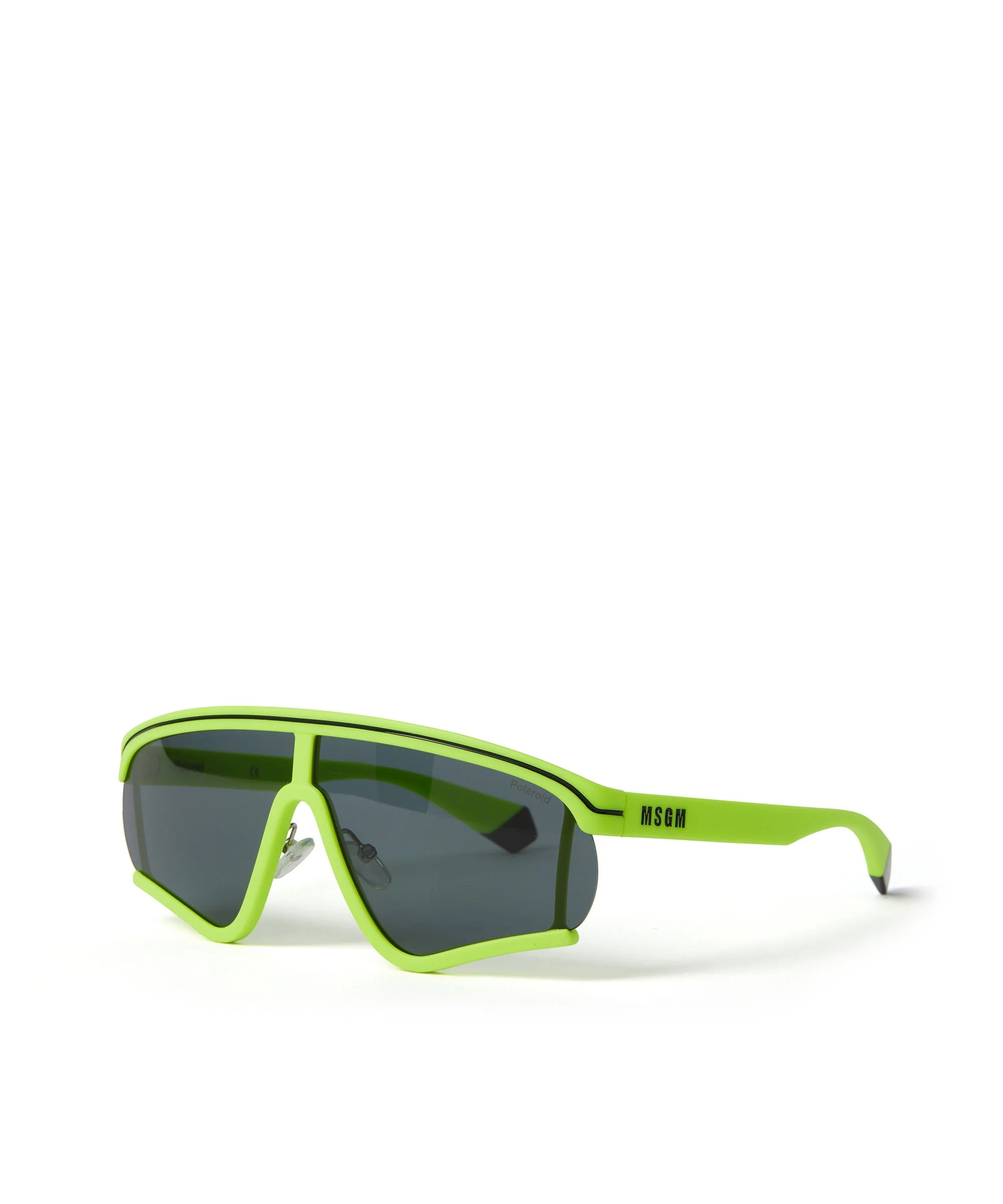 Sunglasses in Polaroid polycarbonate for MSGM - Image 3