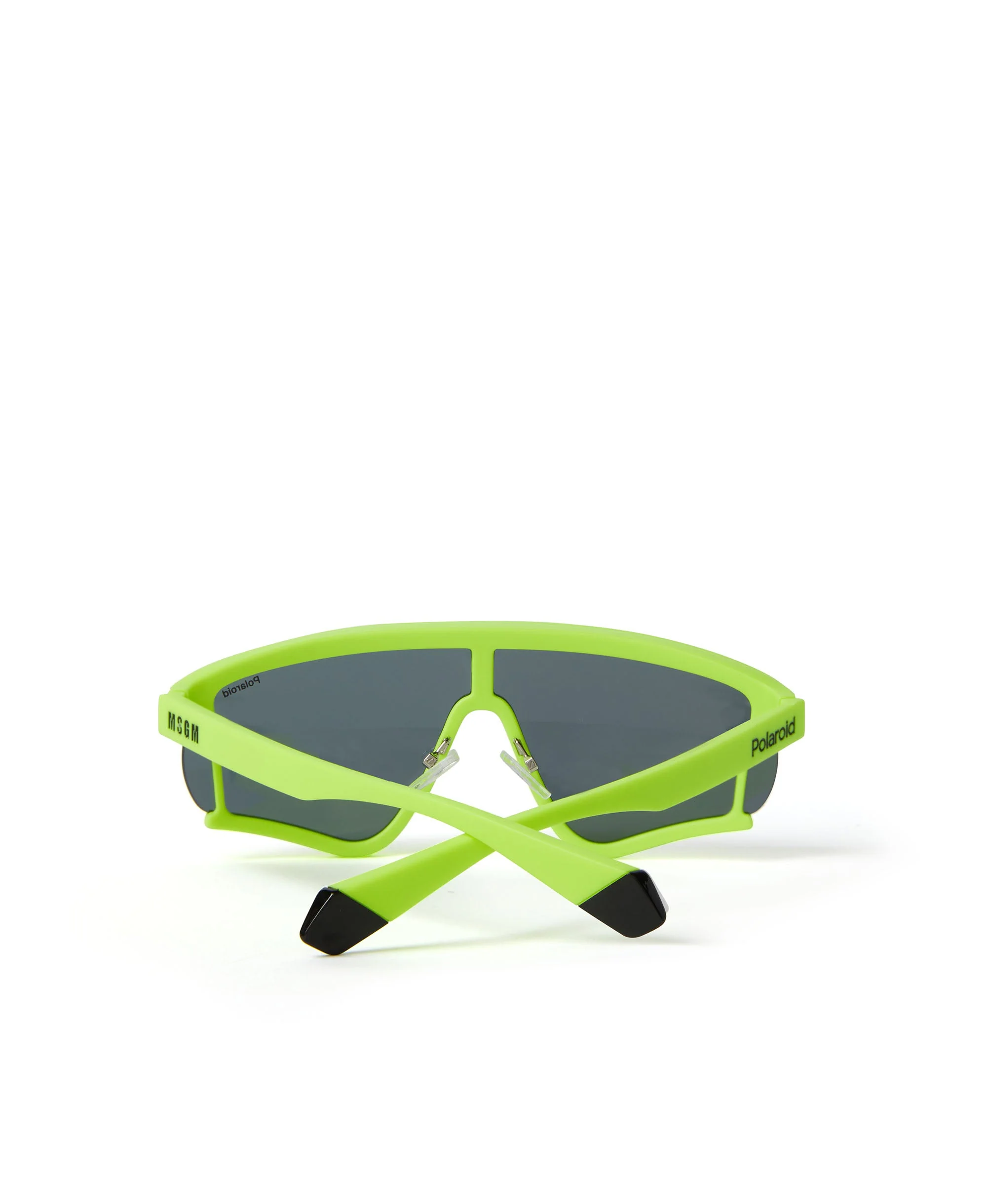 Sunglasses in Polaroid polycarbonate for MSGM - Image 4